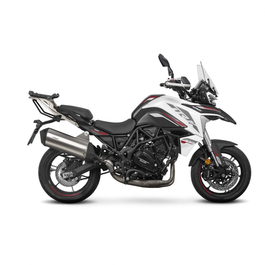 FIJACION PARA MALETA SUPERIOR BENELLI TRK 702/TRK 702 X