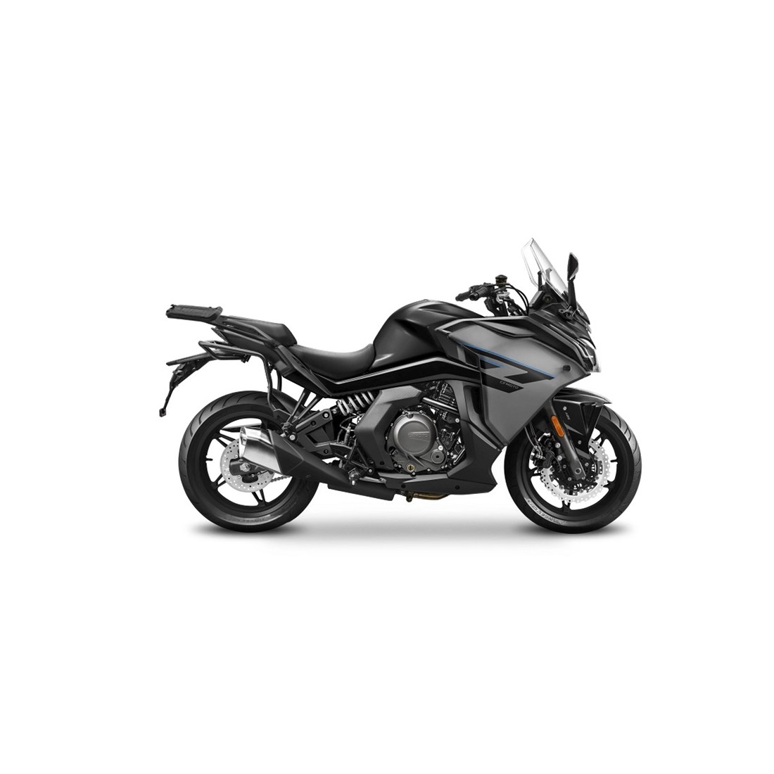 FIJACION PARA MALETA SUPERIOR CF MOTO 400GT/650GT