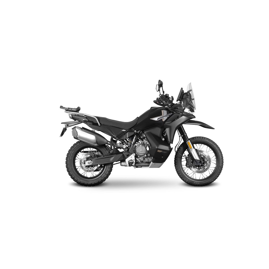 FIJACION PARA MALETA SUPERIOR CF MOTO 450 MT/700 MT/800 MTX