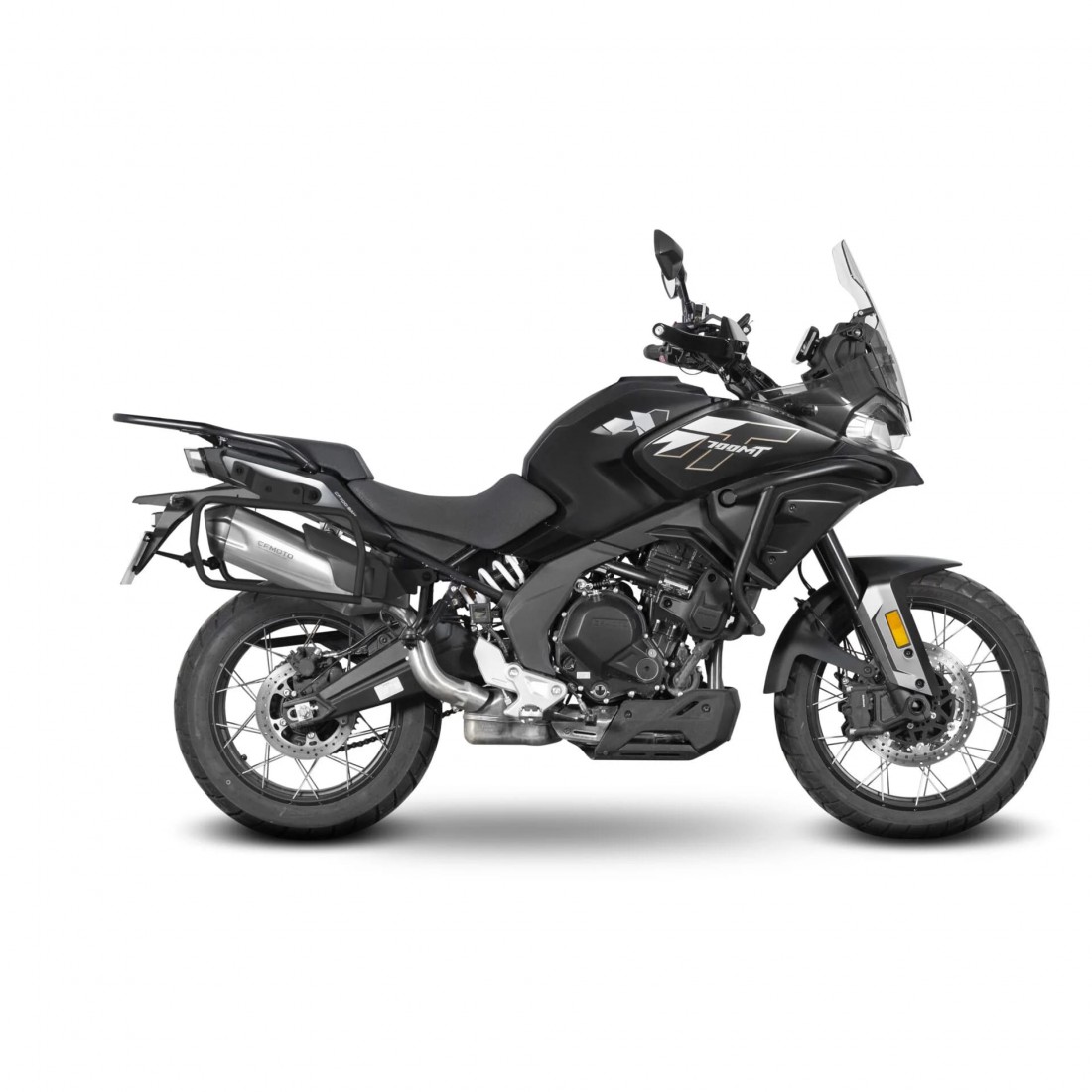 4P SYSTEM FIJACION LATERAL CF MOTO 700 MT