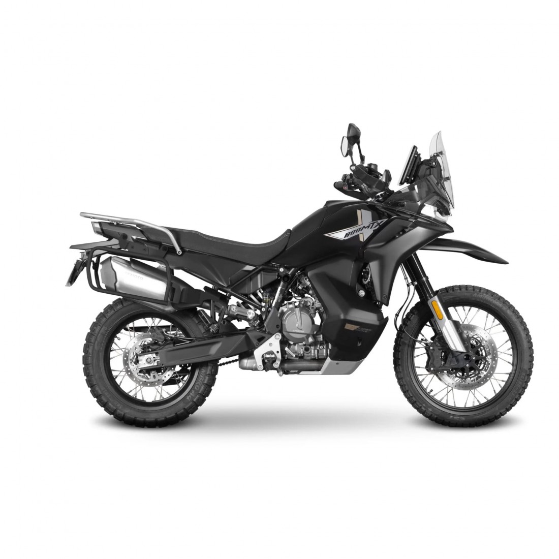 4P SYSTEM FIJACION LATERAL CF MOTO 800 MTX