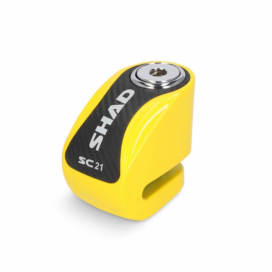ANTIRROBO DE DISCO SC21  AMARILLO
