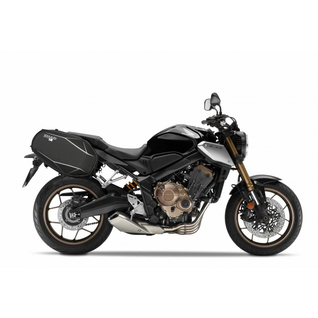 FIJACION SE PARA ALFORJAS HONDA CB650R / CBR650R