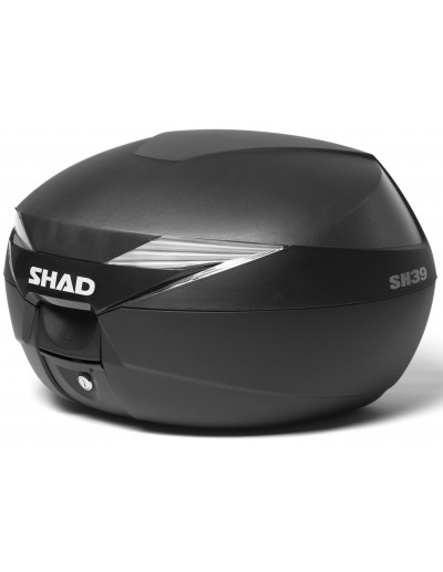 TOP CASE SH39 NEGRO
