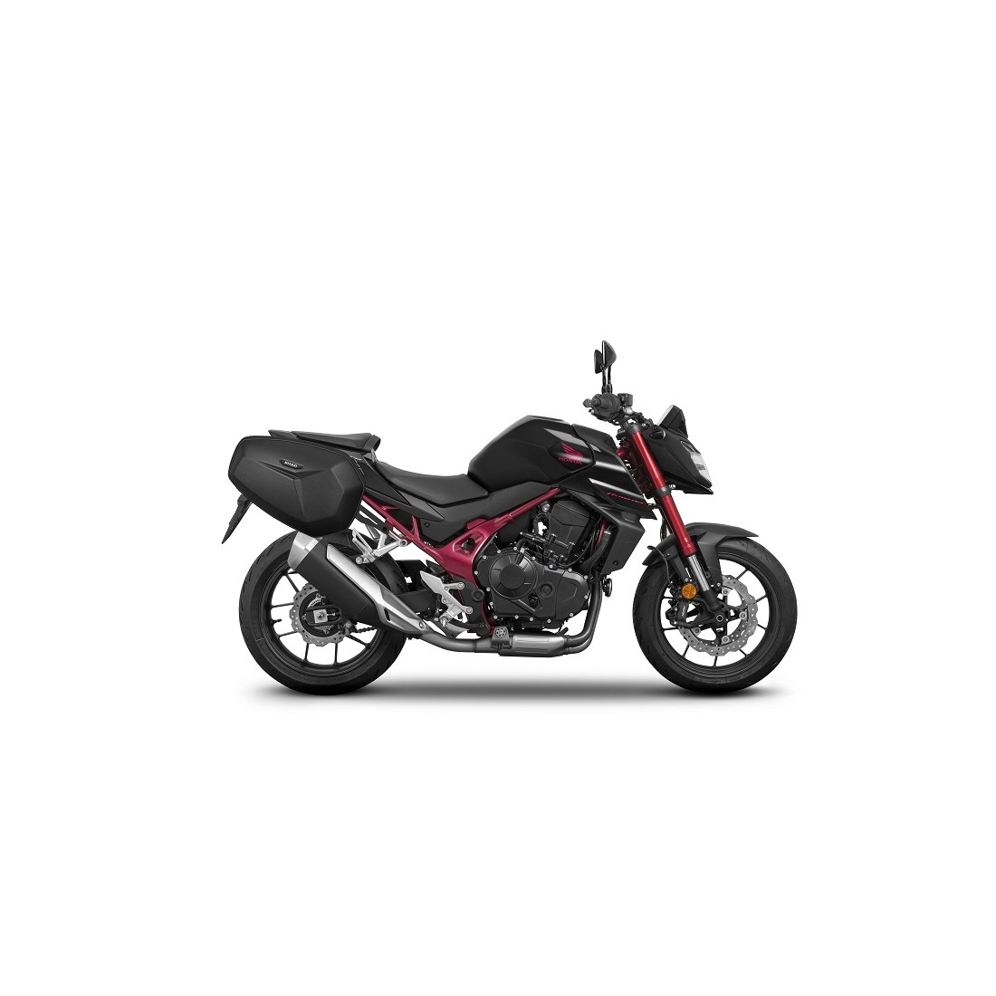 FIJACION SR PARA ALFORJAS HONDA CB750 HORNET