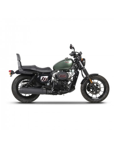 SISSYBAR HYOSUNG GV 125 AQUILA