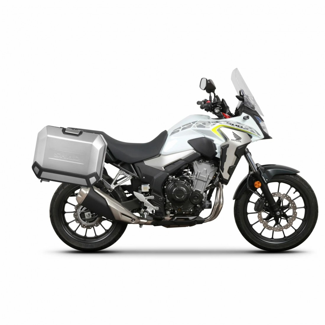 4P SYSTEM FIJACION LATERAL HONDA CB500X / NX 500