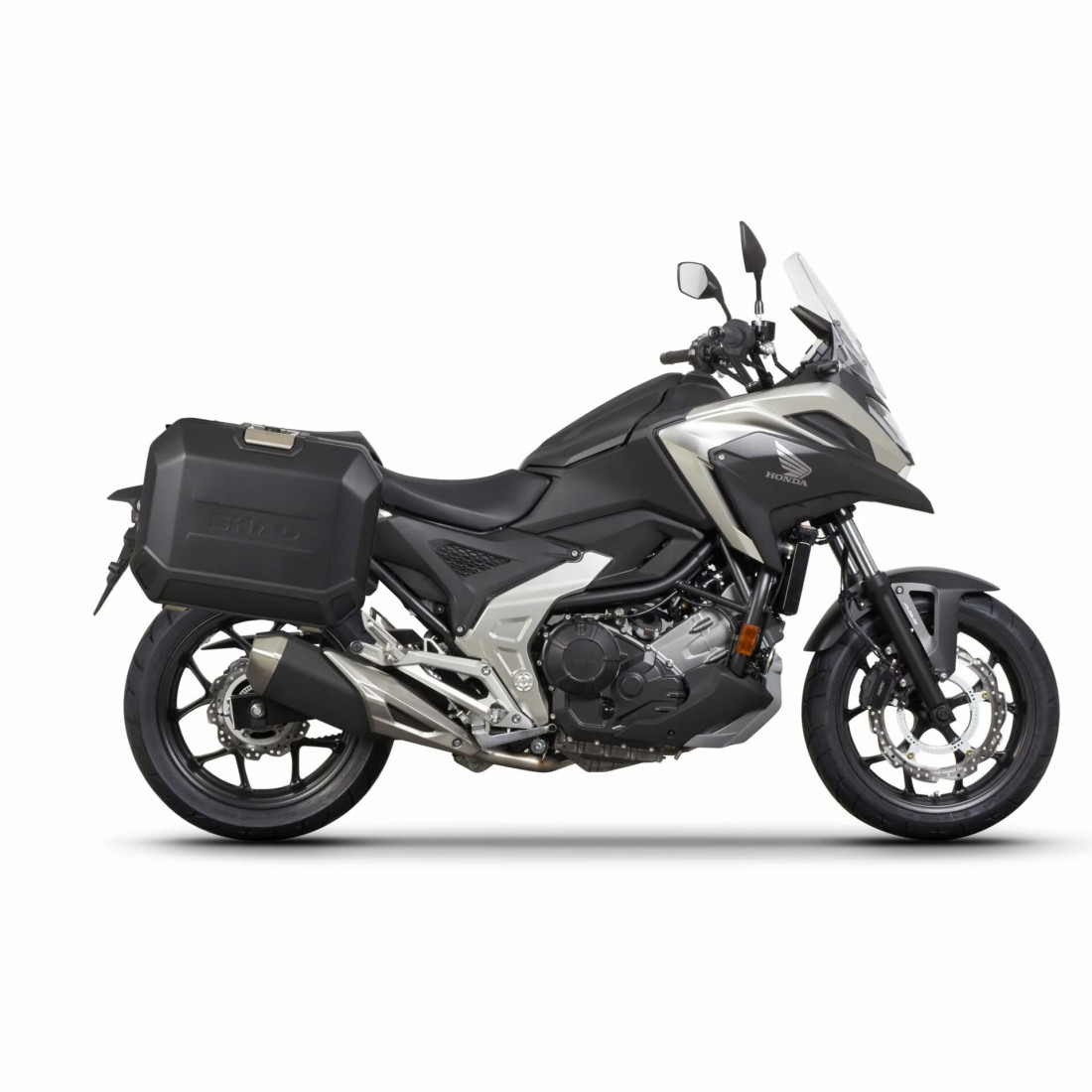 4P SYSTEM FIJACION LATERAL HONDA NC750X