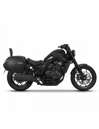 SISSYBAR HONDA CMX 1100 REBEL 2
