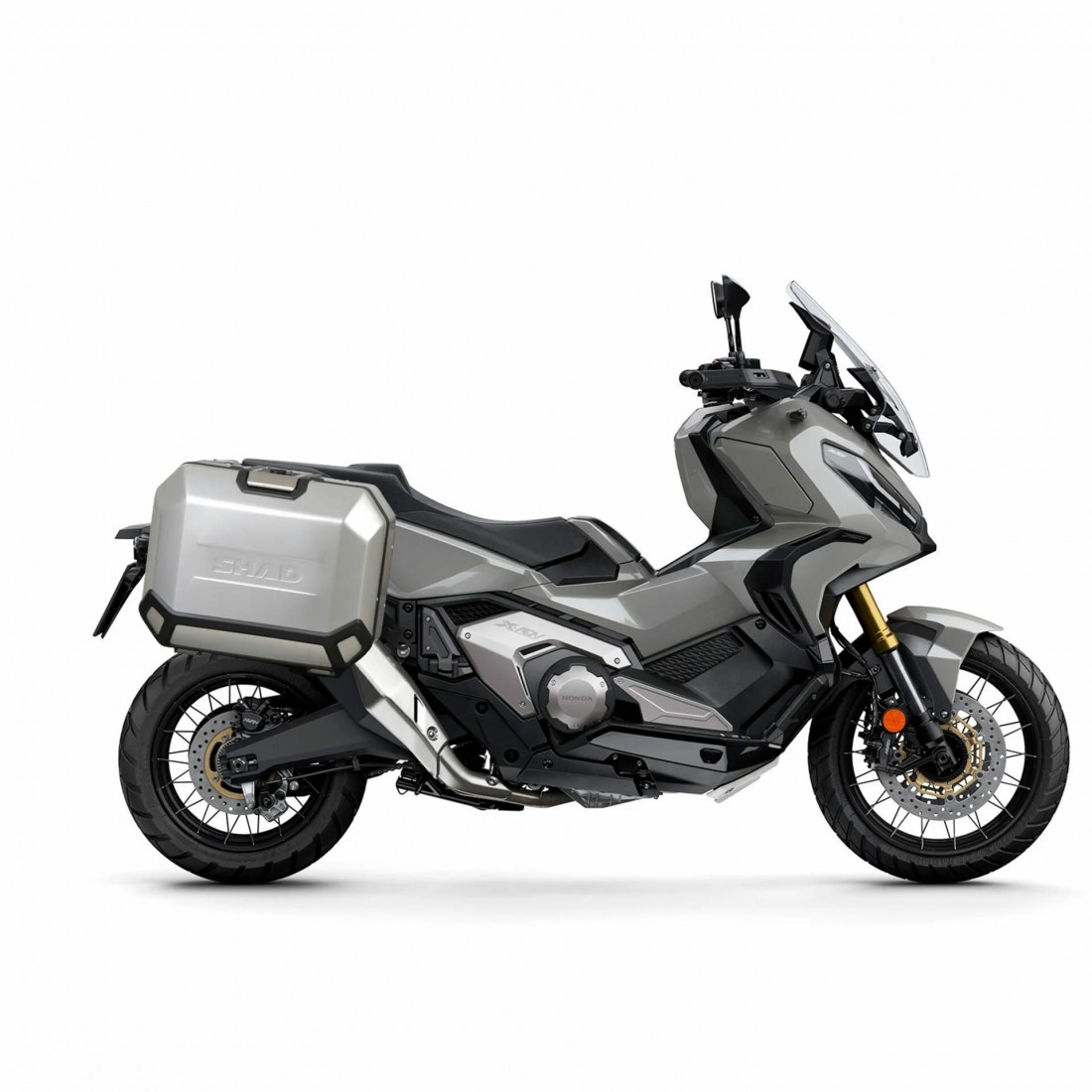 4P SYSTEM FIJACION LATERAL HONDA X-ADV 750