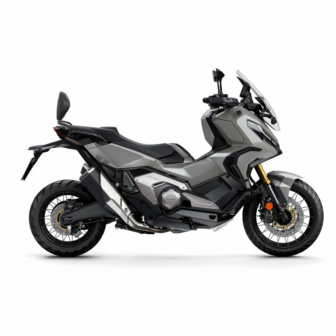 KIT FIJACIÓN RESPALDO HONDA X-ADV /FORZA 750