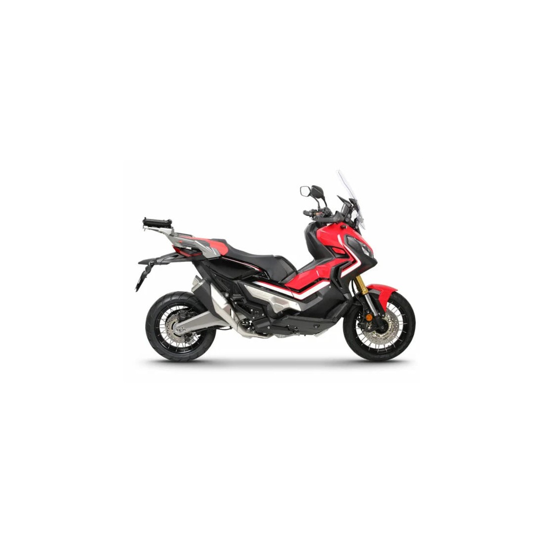 FIJACION PARA MALETA SUPERIOR HONDA X-ADV 750