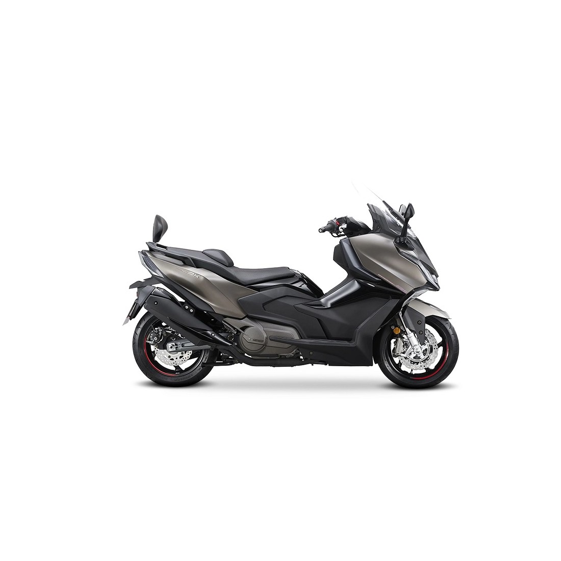KIT FIJACIÓN RESPALDO KYMCO AK 550 PREMIUM