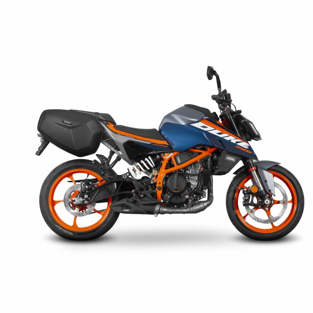 FIJACION SR PARA ALFORJAS KTM DUKE 125/390