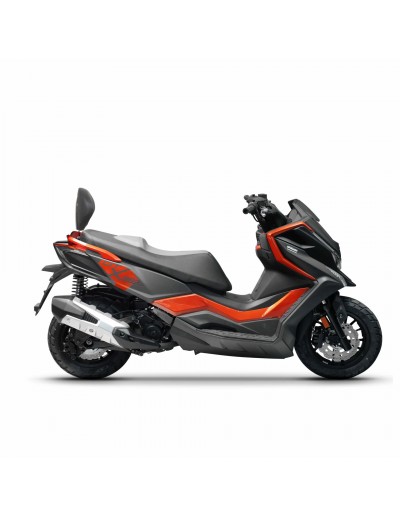 KIT FIJACIÓN RESPALDO KYMCO...