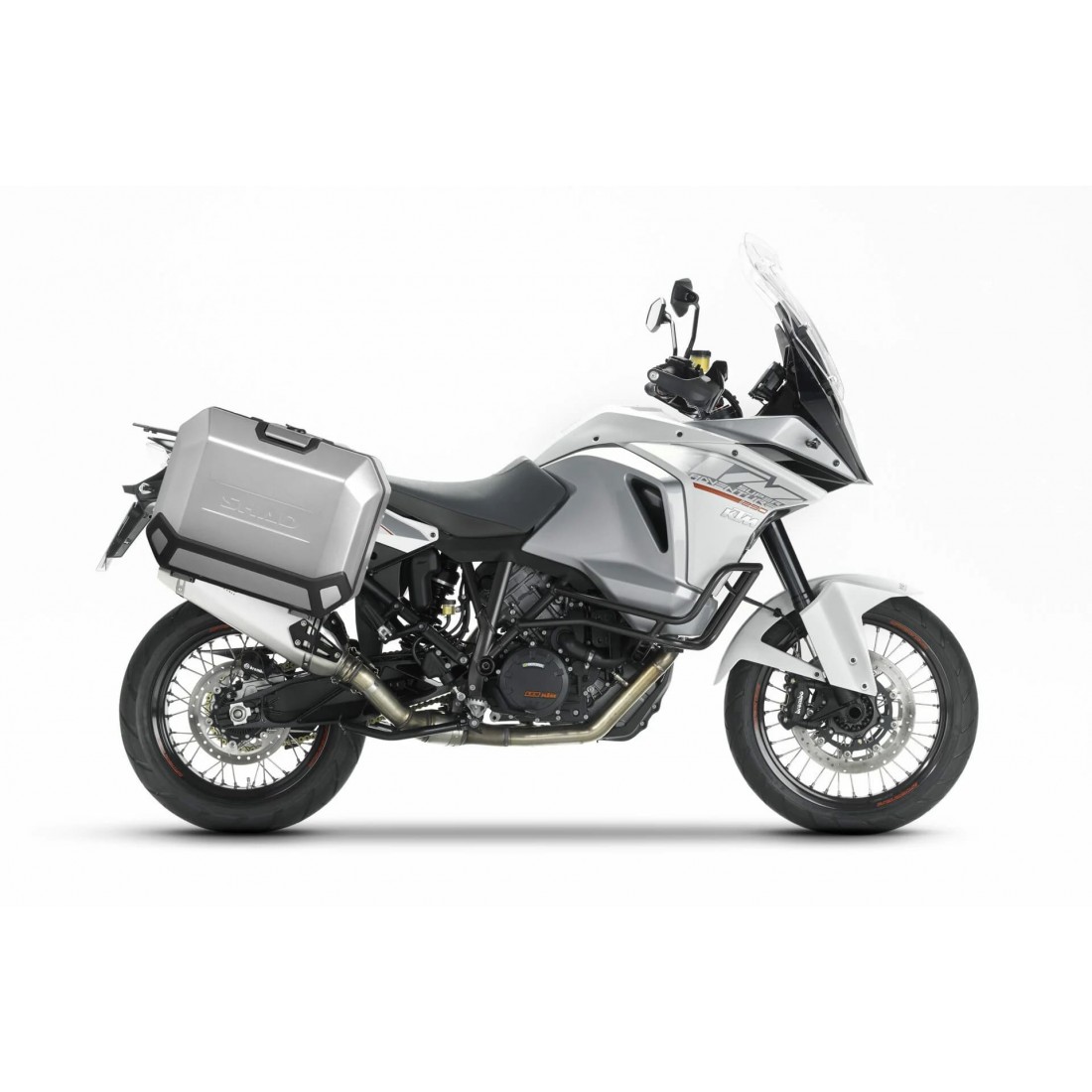 4P SYSTEM FIJACION LATERAL KTM ADV. 1050/1090/1190/SUPER ADV. 1290