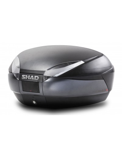 Baúl Shad SH48 48lt Gris...