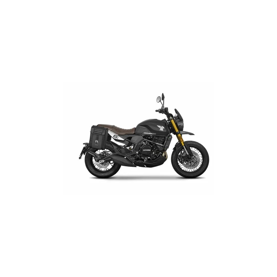 FIJACION SR PARA ALFORJAS MOTO MORINI SEIEMMEZZO