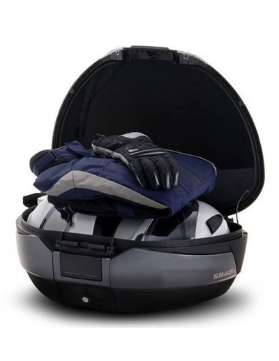 Baúl Shad SH48 48lt Gris... 2