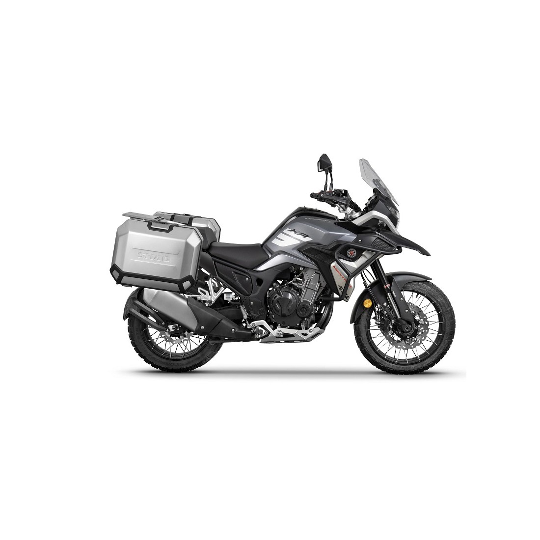 4P SYSTEM FIJACION LATERAL MACBOR MONTANA XR5 510 / KOVE 510X