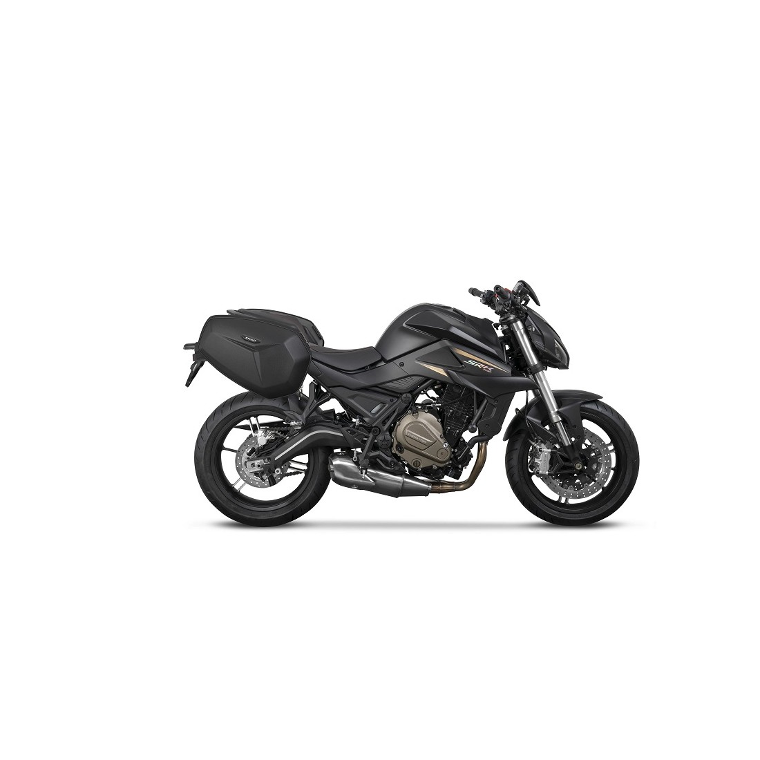 FIJACION SR PARA ALFORJAS MOTO QJ MOTOR SRK 700