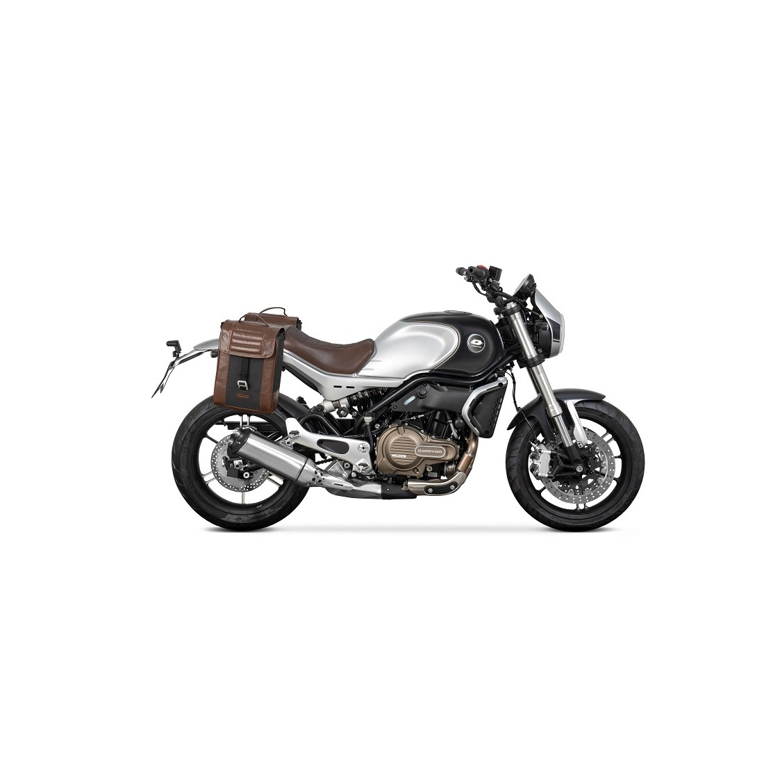 FIJACION SR PARA ALFORJAS MOTO QJ MOTOR SRV550