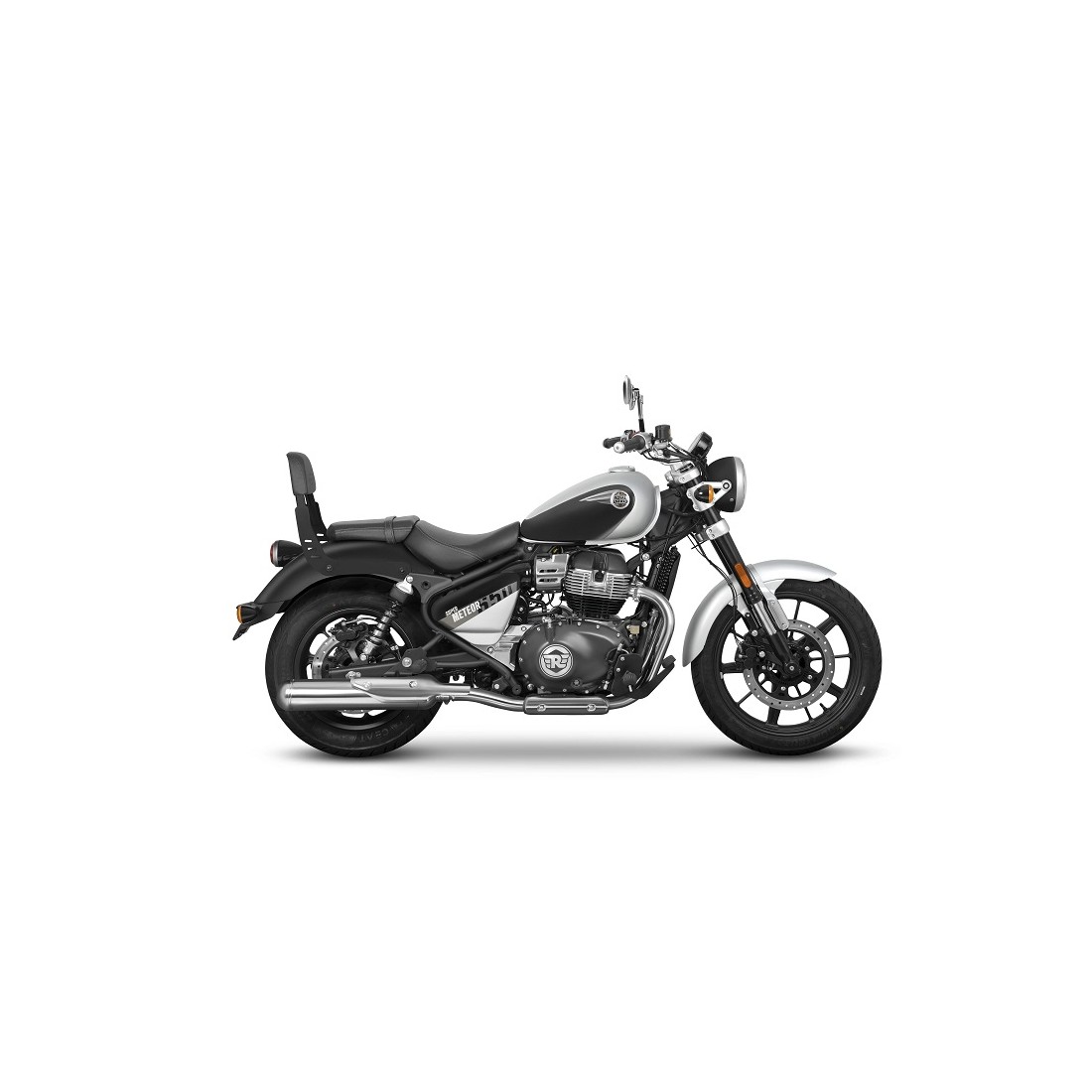 SISSYBAR ROYAL ENFIELD SUPER METEOR 650