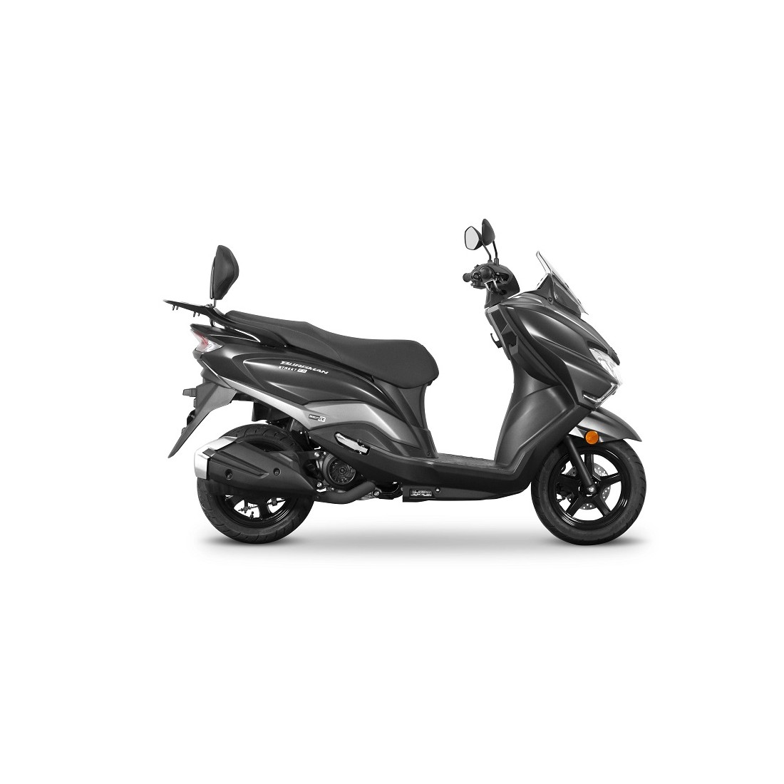 KIT FIJACIÓN RESPALDO SUZUKI BURGMAN STREET 125