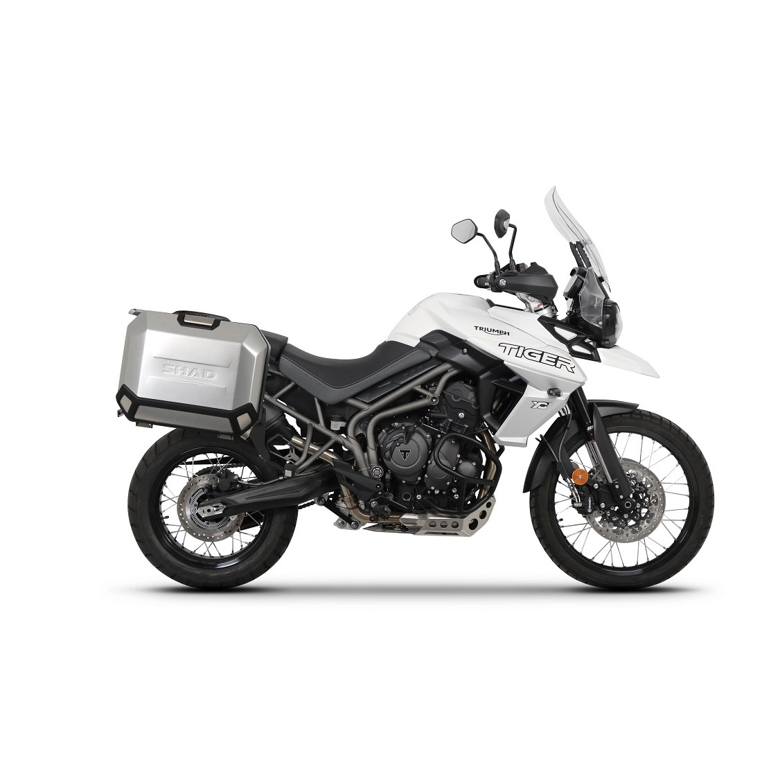4P SYSTEM FIJACION LATERAL TRIUMPH TIGER 800