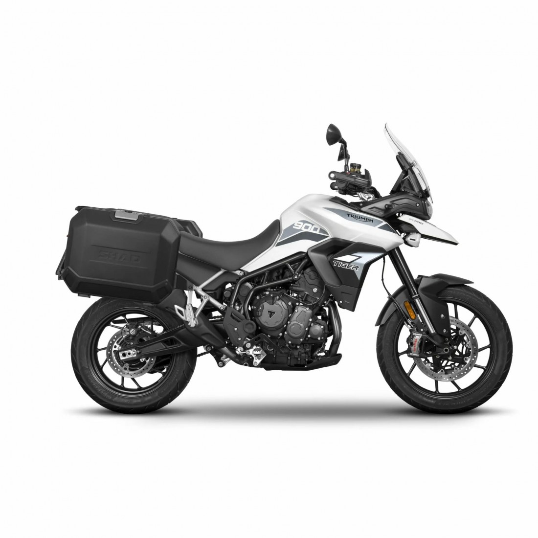 4P SYSTEM FIJACION LATERAL TRIUMPH TIGER 900/GT/RALLY