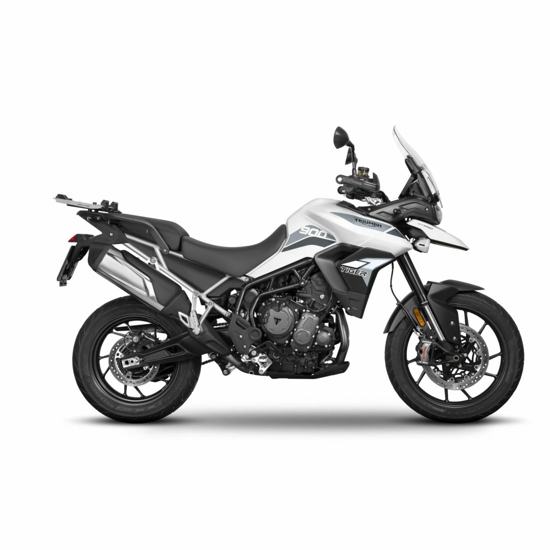 FIJACION PARA MALETA SUPERIOR TRIUMPH TIGER 900-1200/GT/RALLY