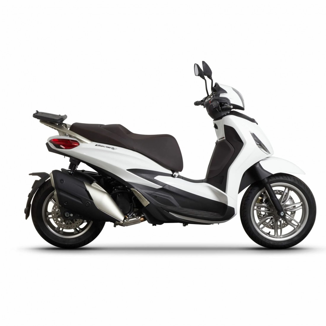 FIJACION PARA MALETA SUPERIOR PIAGGIO BEVERLY 300/400/300S/400S