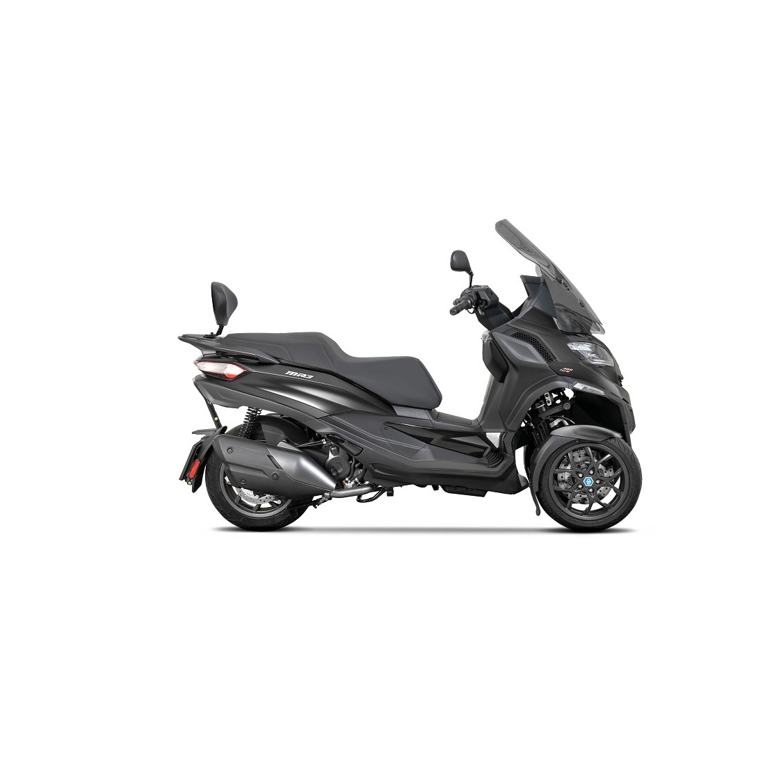 KIT FIJACIÓN RESPALDO PIAGGIO MP3 400/SPORT/EXCLUSIVE 530