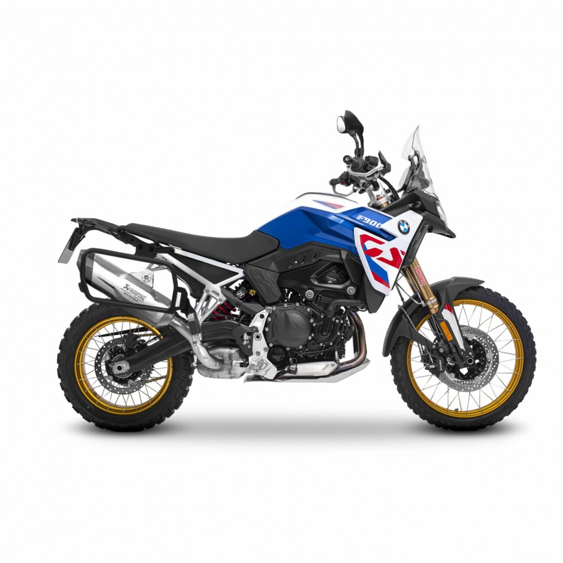 4P SYSTEM FIJACION LATERAL BMW F900GS