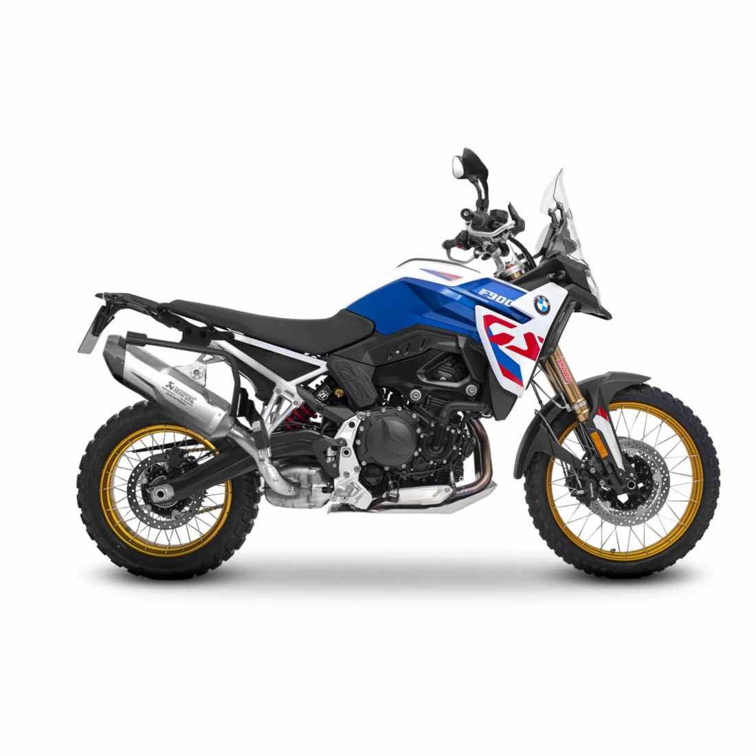 3P SYSTEM FIJACION LATERAL BMW F900GS