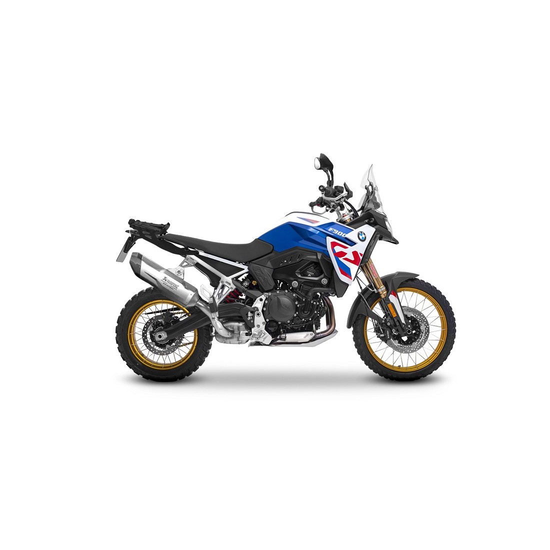 FIJACION PARA MALETA SUPERIOR BMW F900GS