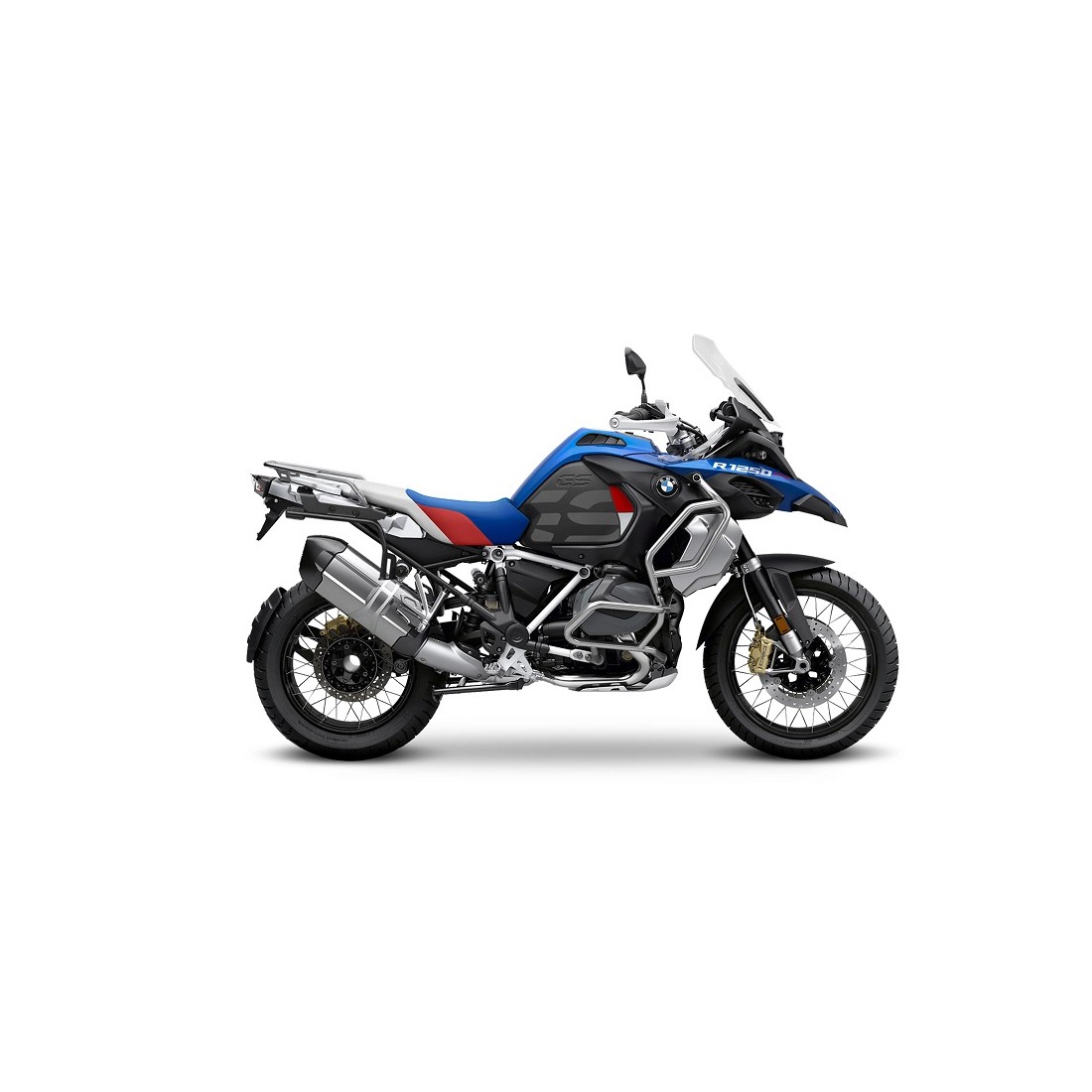 3P SYSTEM FIJACION LATERAL BMW R1200GS/ R1250GS