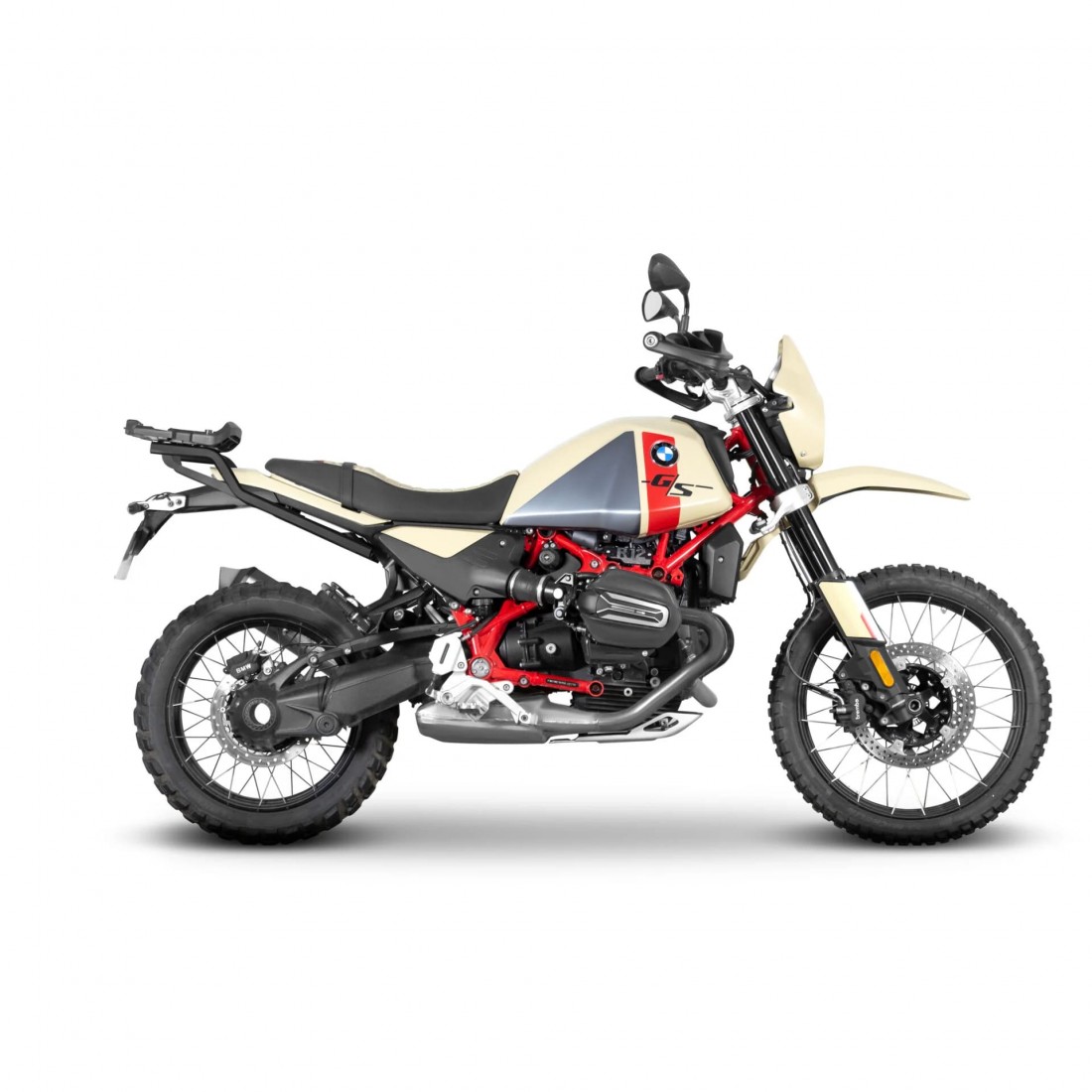 FIJACION PARA MALETA SUPERIOR BMW R12G/S