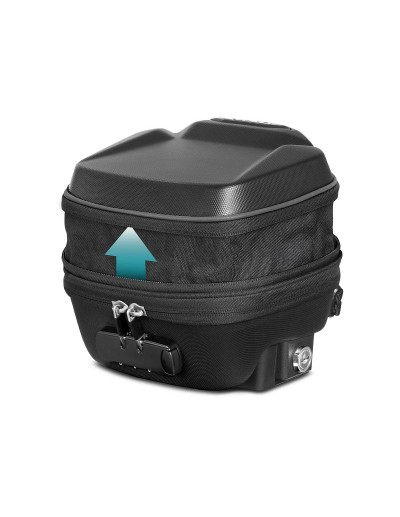 Tank Bag 3 l Locked  Click... 2