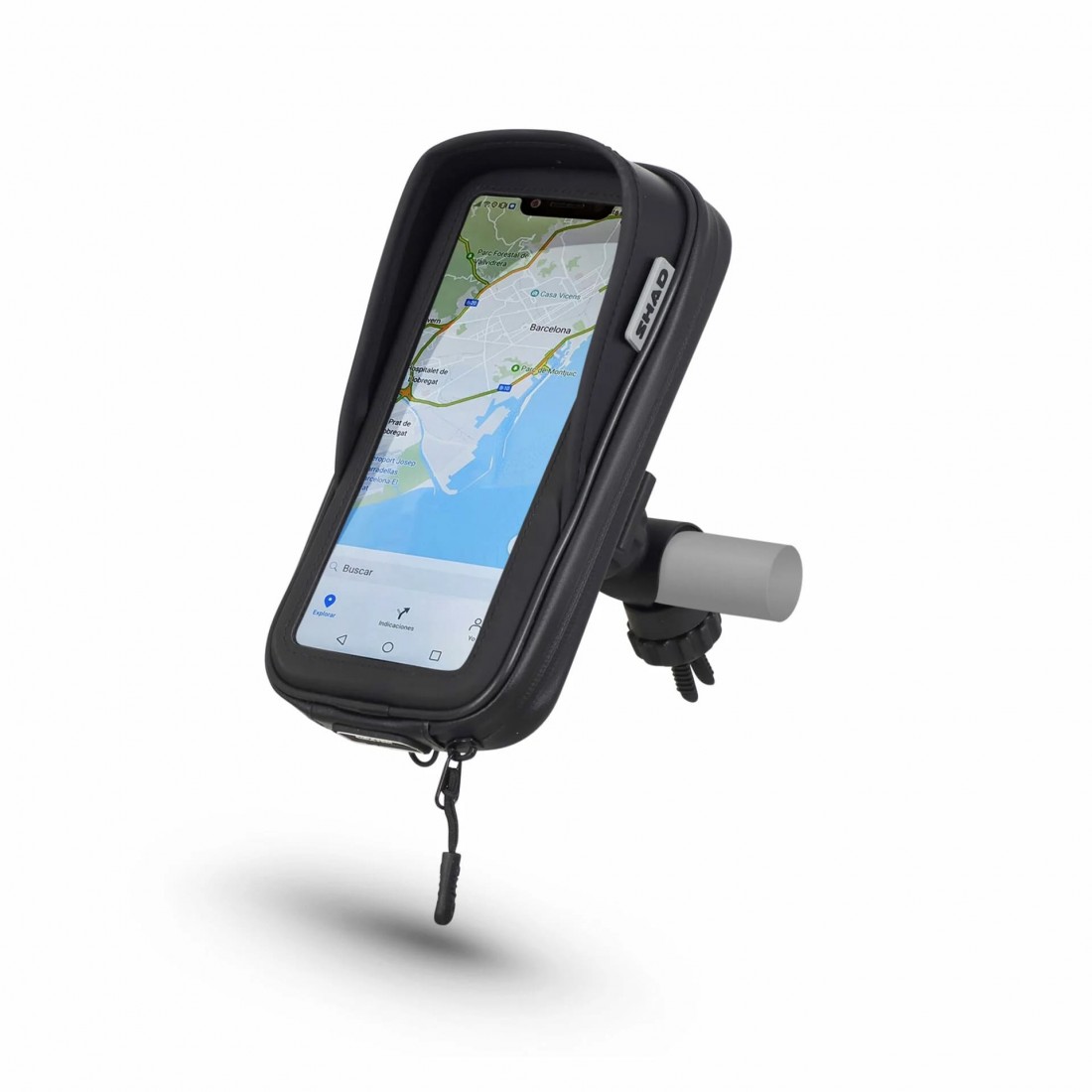 SOPORTE SMARTPHONE SG71, 180 x 90 mm - MANILLAR