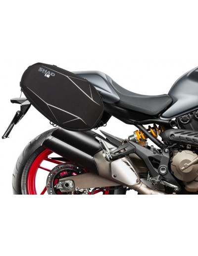 SIDE BAG HOLDER DUCATI... 2
