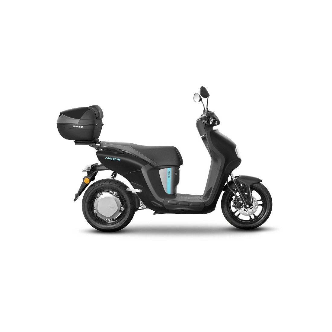 FIJACION PARA MALETA SUPERIOR YAMAHA NEO'S ELECTRICA