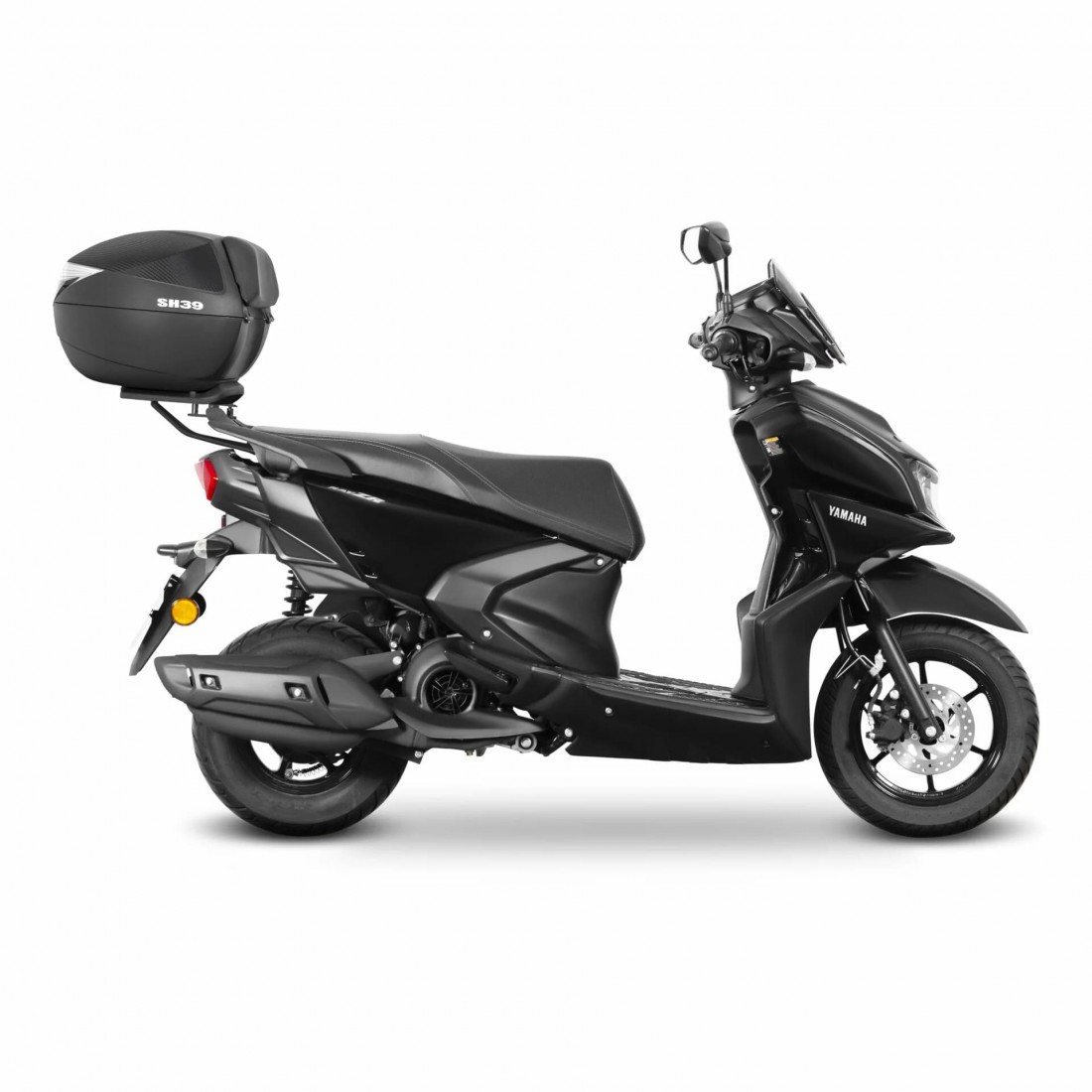 FIJACION PARA MALETA SUPERIOR YAMAHA RAY-ZR 125 CYGNUS