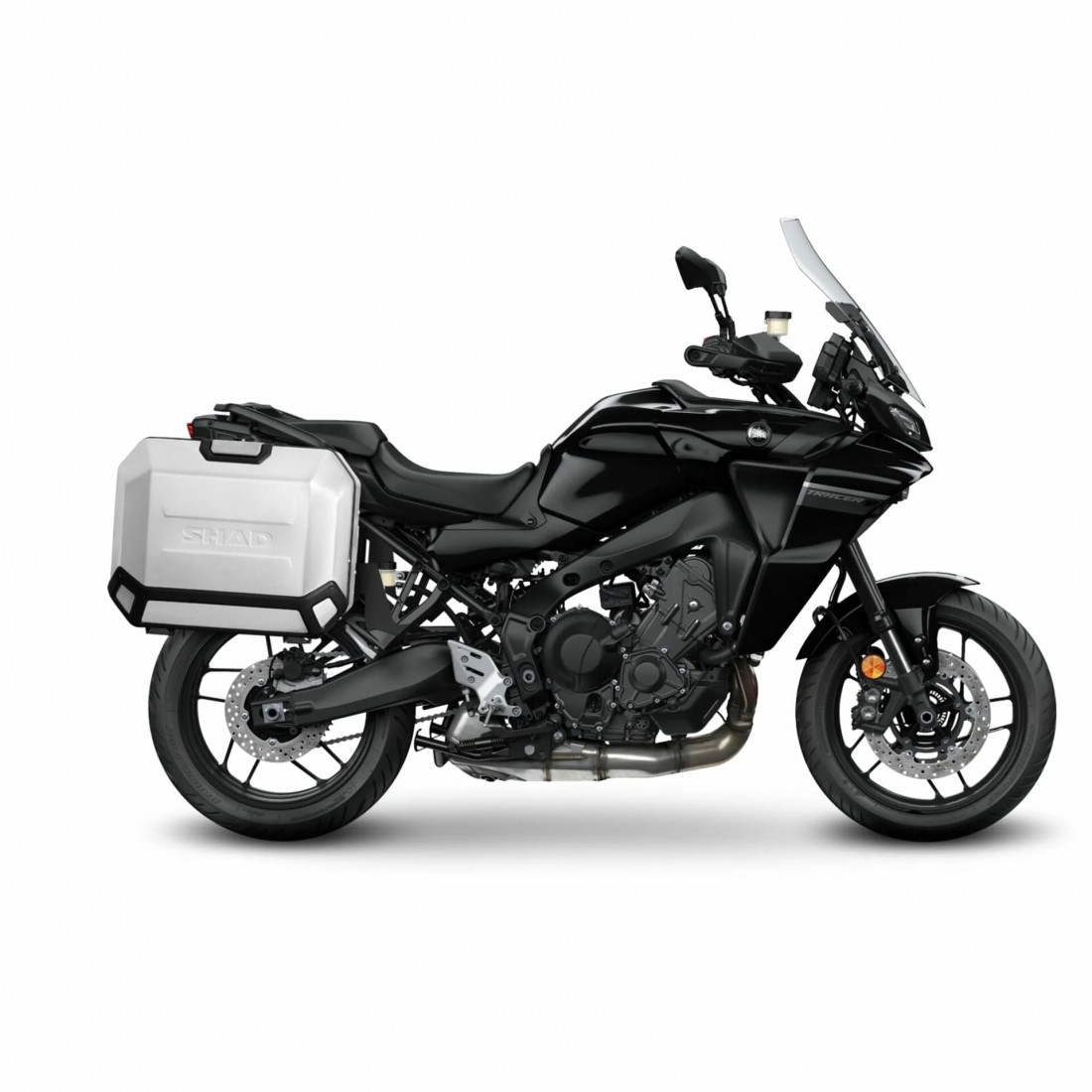 4P SYSTEM FIJACION LATERAL YAMAHA TRACER 9/GT