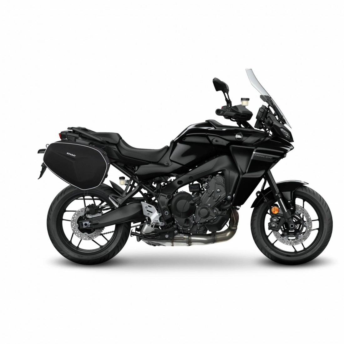 FIJACION SE PARA ALFORJAS YAMAHA TRACER 9