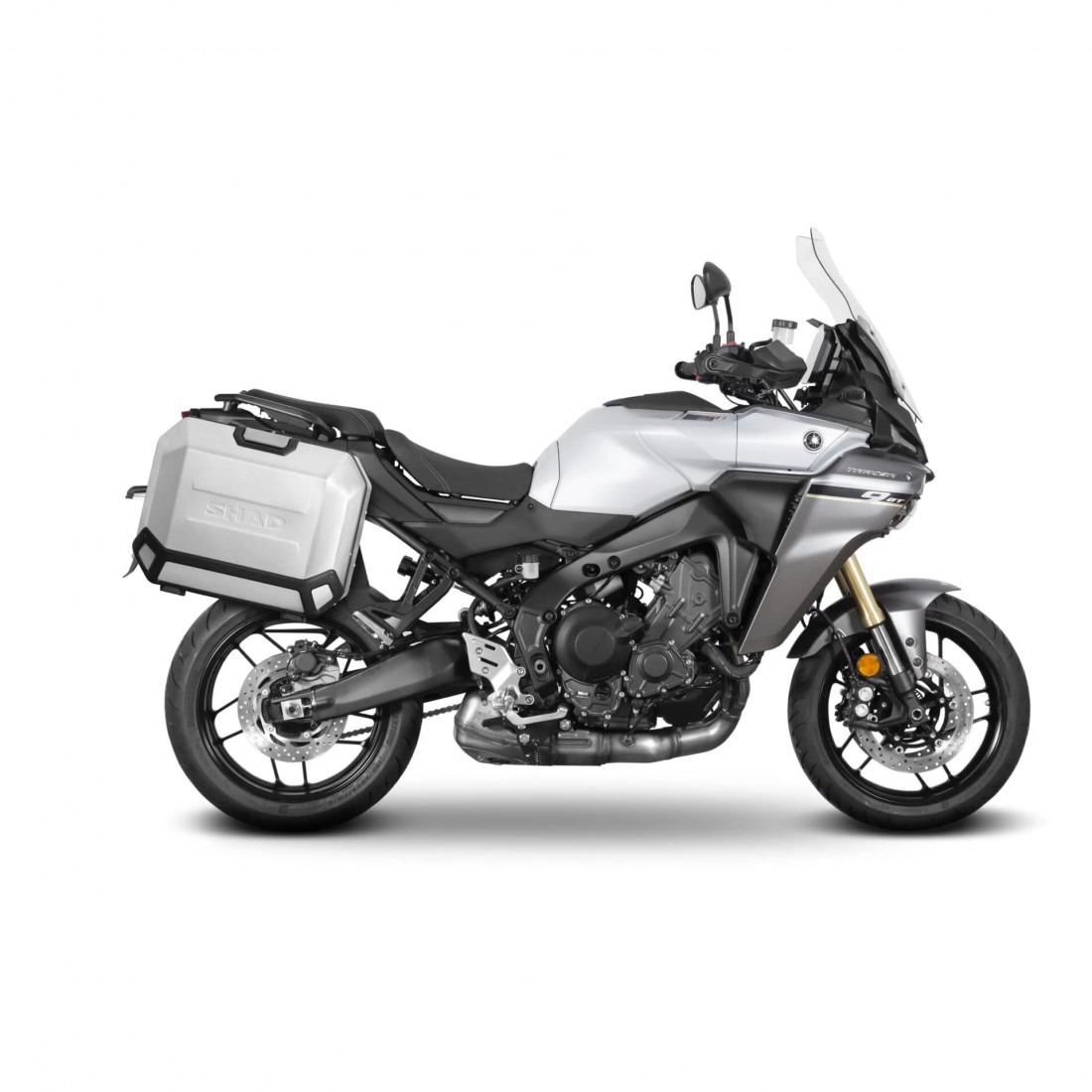 4P SYSTEM FIJACION LATERAL YAMAHA TRACER 9
