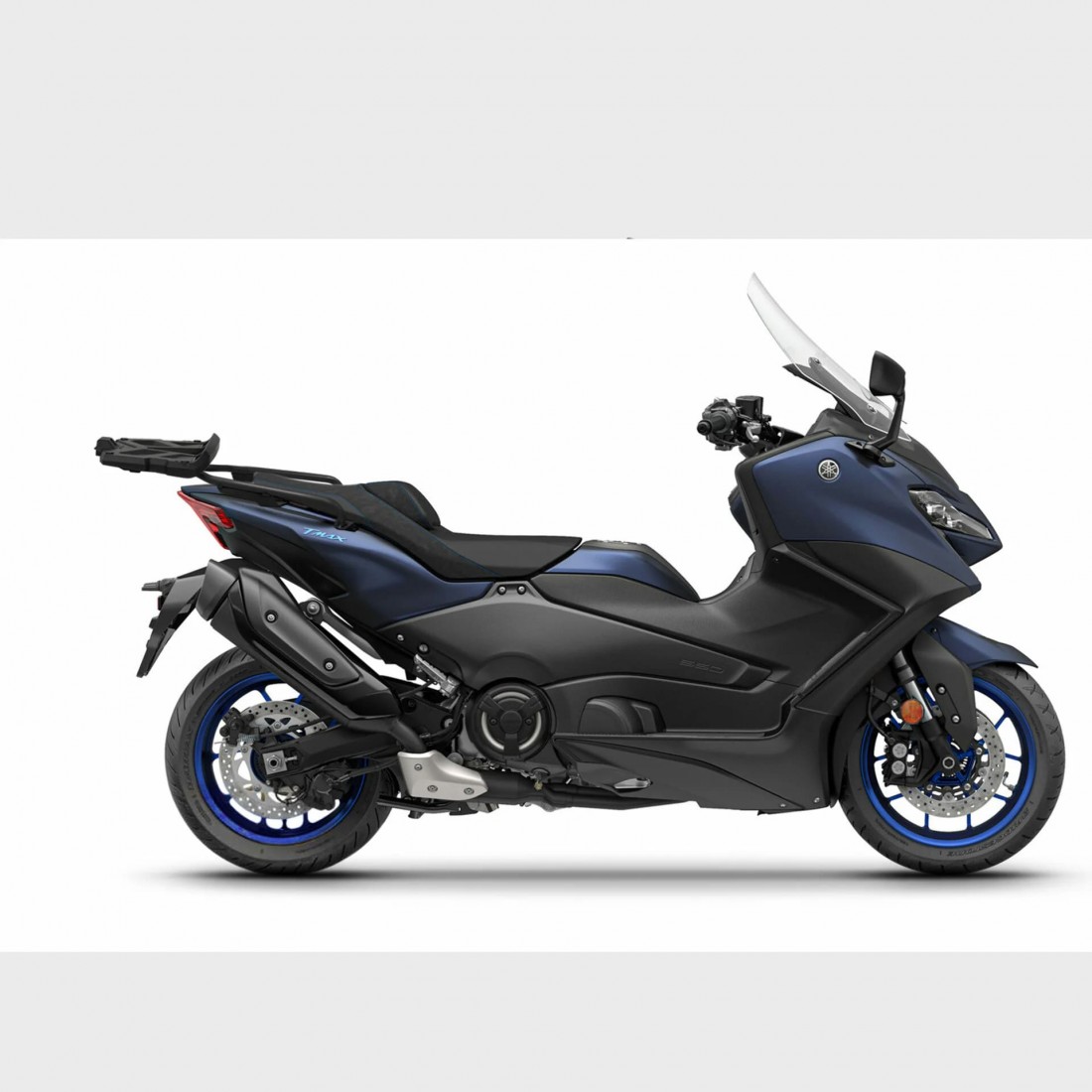 FIJACION PARA MALETA SUPERIOR YAMAHA TMAX 560 TECH MAX