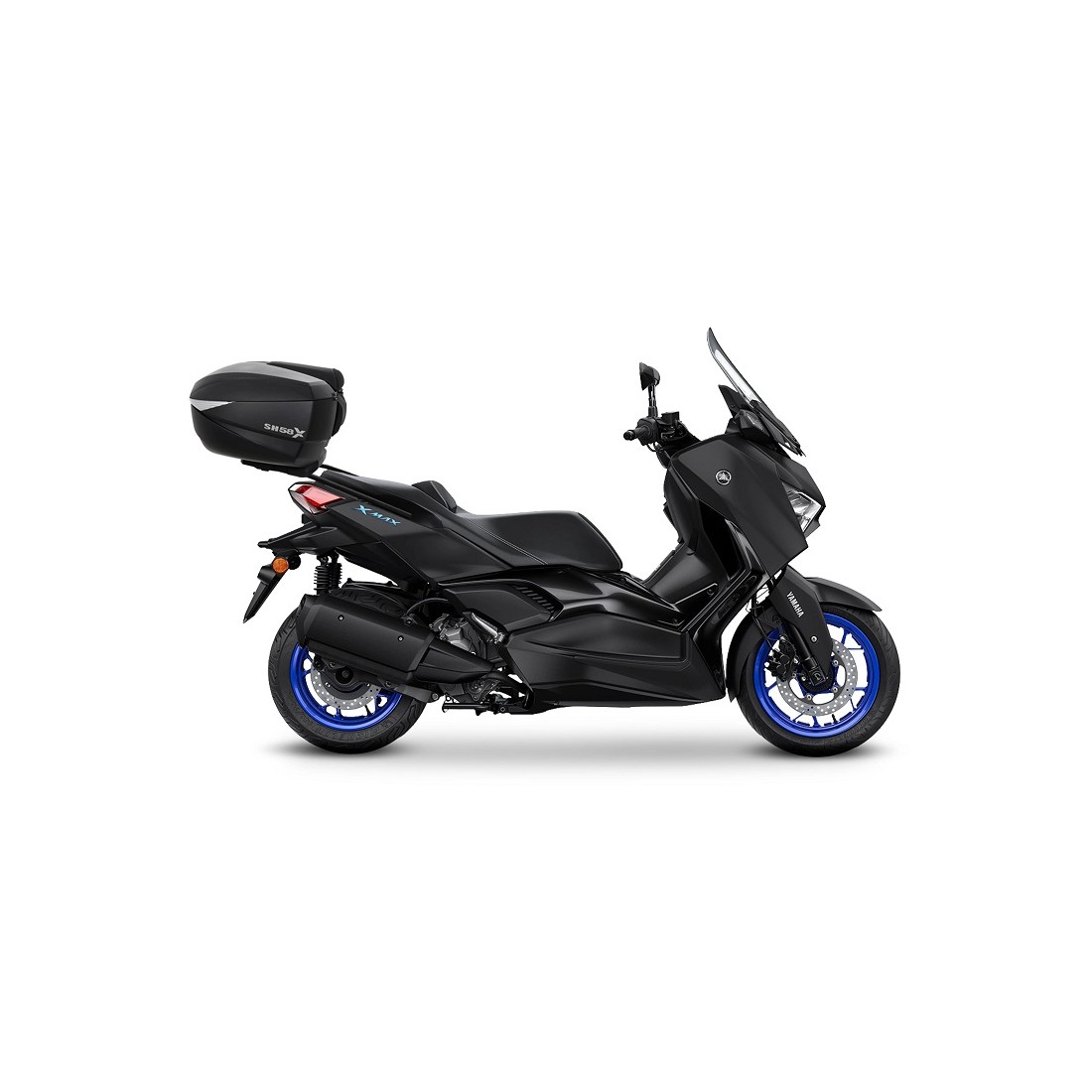 FIJACION PARA MALETA SUPERIOR YAMAHA XMAX 125/300 TECH