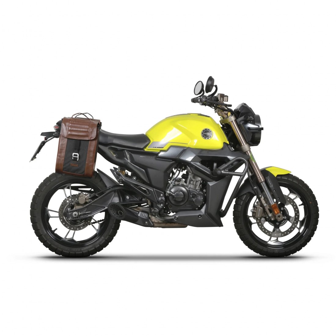 FIJACION SR PARA ALFORJAS ZONTES G1 125