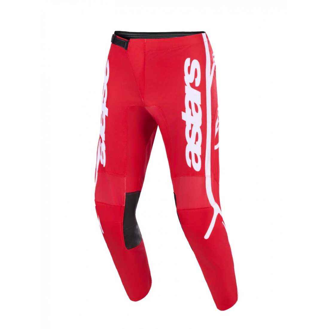 Pantalón Alpinestars Fluid Apex Rojo/Blanco TALLA GUANTES 34